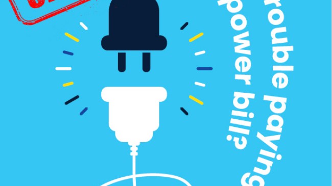'Having trouble paying your power bill?' consumer resource updated
